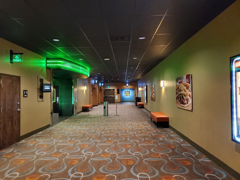AMC DINE-IN Holly Springs 9