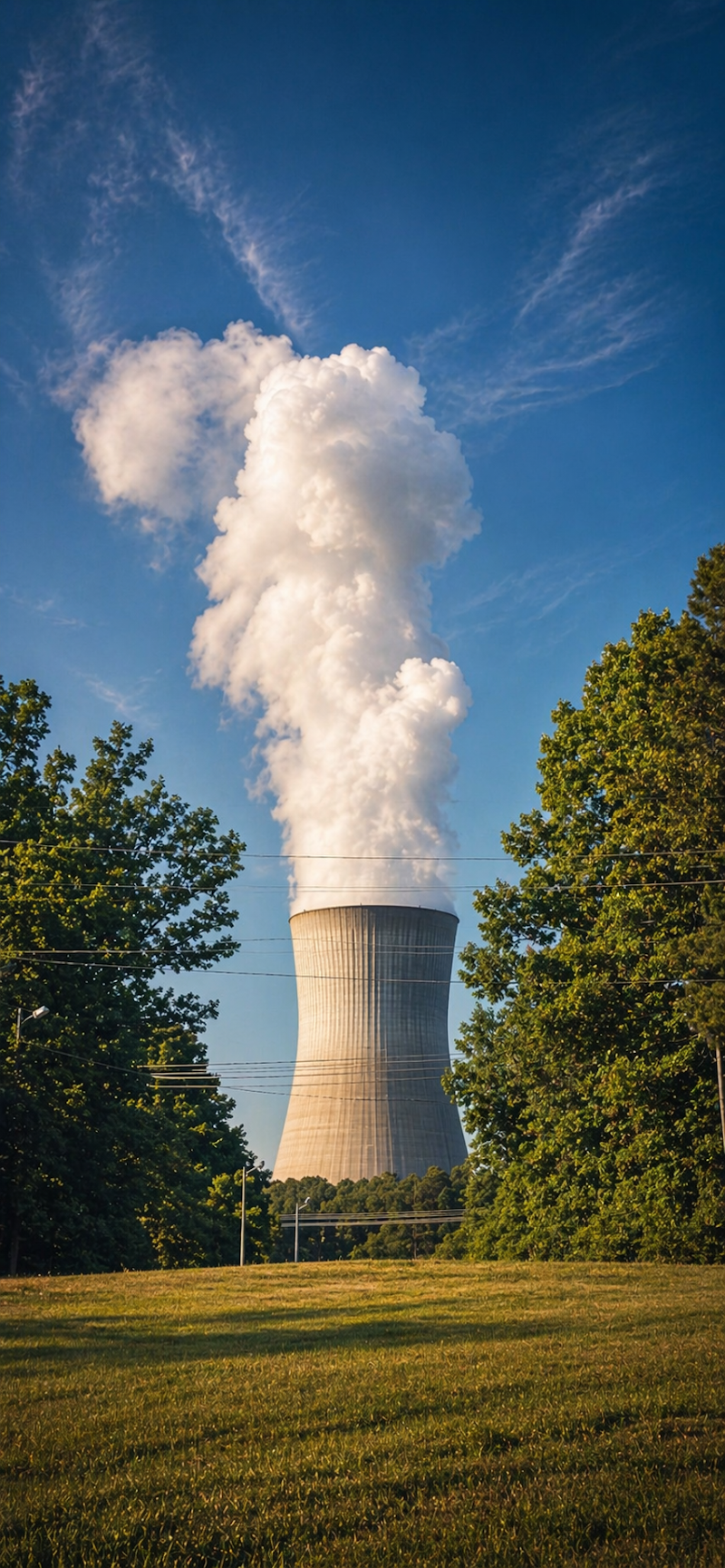 Duke Energy: Harris Nuclear Plant