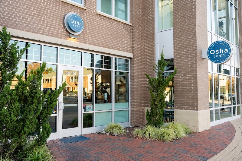 Osha Thai Kitchen & Sushi