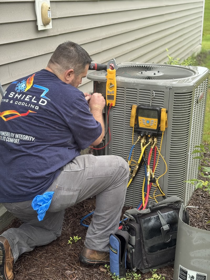 Air Shield Heating & Cooling