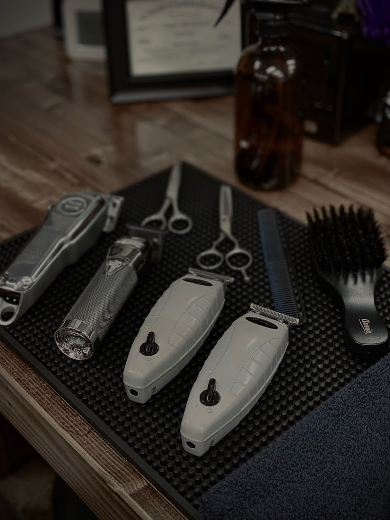 FadePro Barbershop