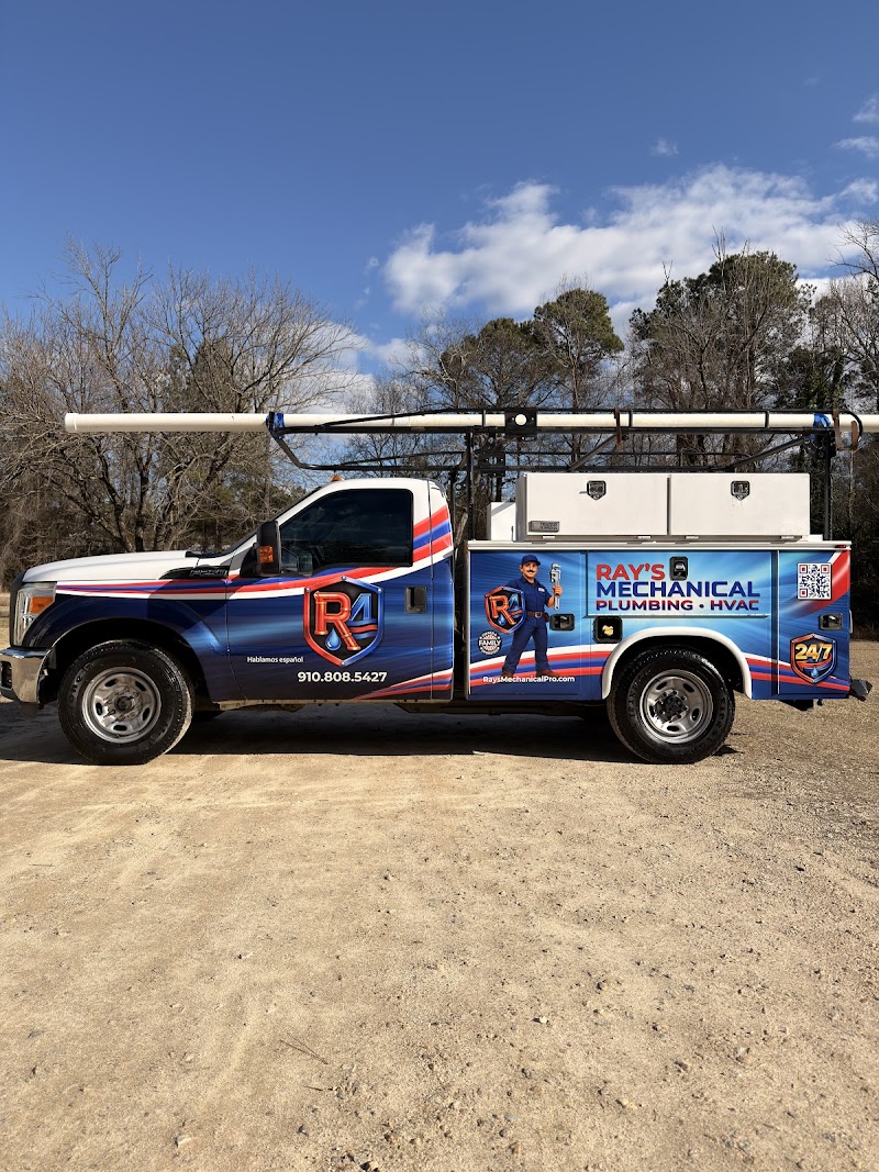Ray's Mechanical PLUMBING & HVAC