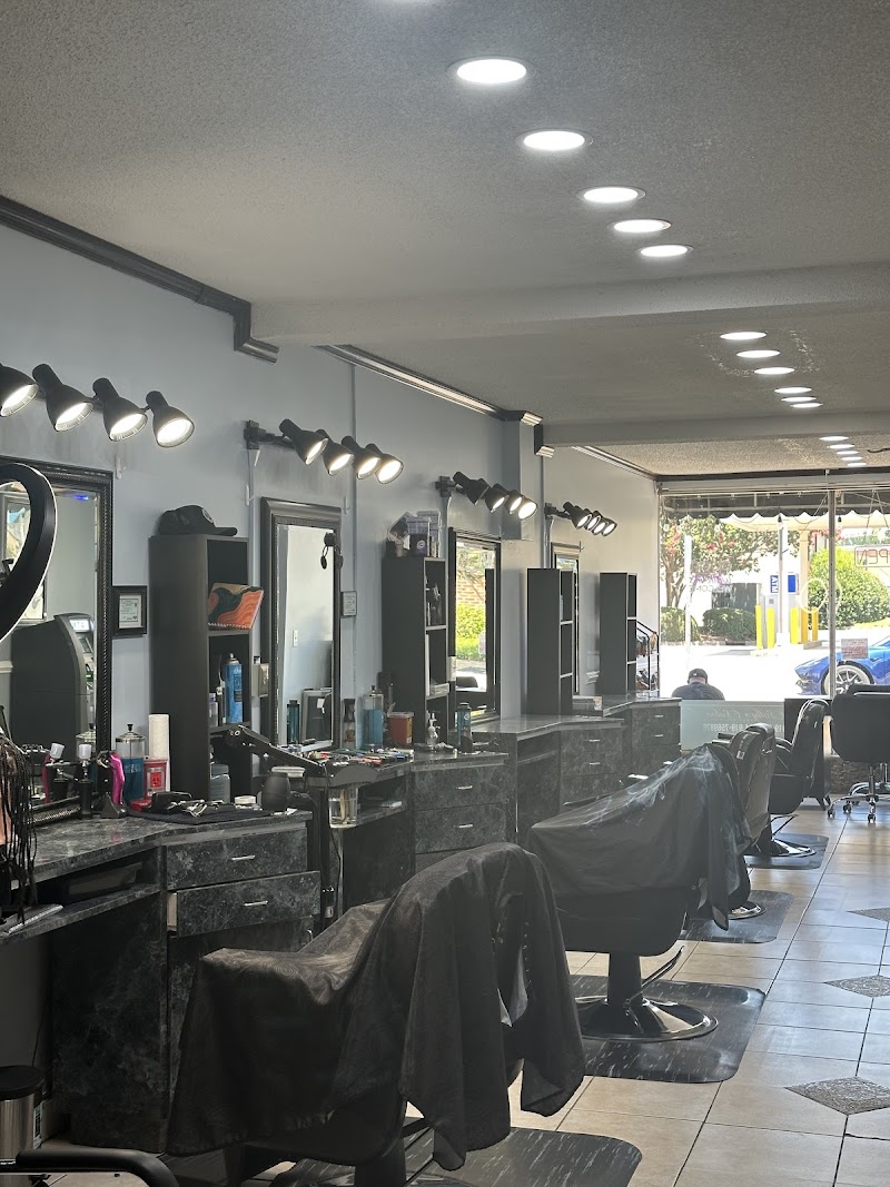 Sally’s Salon
