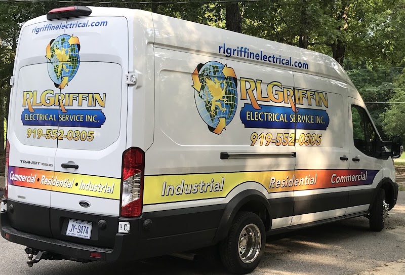 R L Griffin Electrical Services
