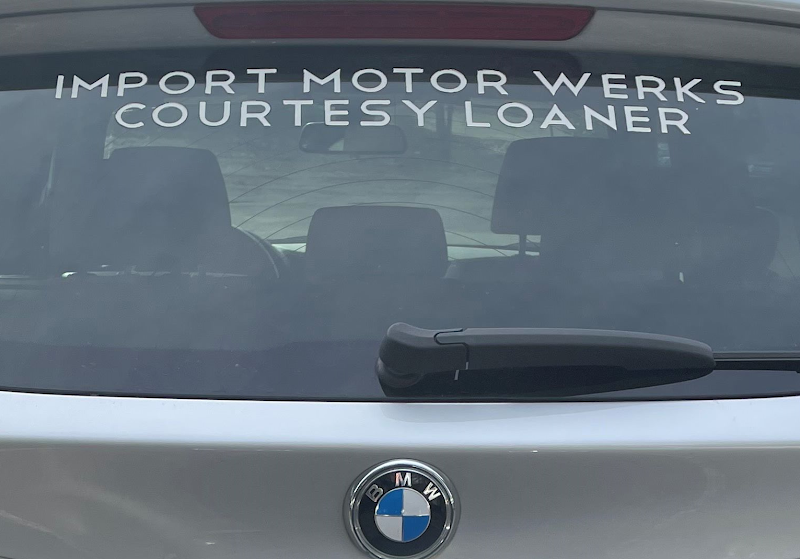 Import Motor Werks