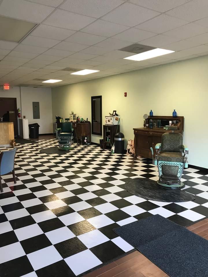 Blaine's Barbershop