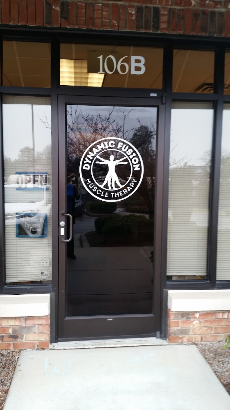 Dynamic Fusion Muscle Therapy
