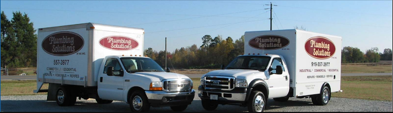 Plumbing Solutions of North Carolina, Inc.