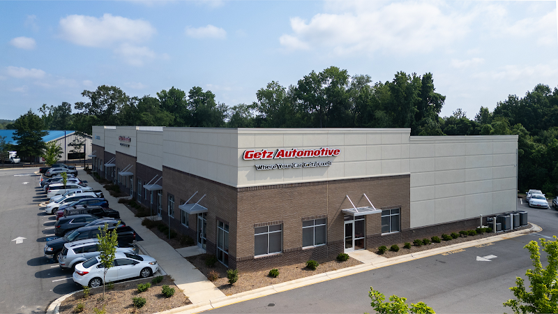 Getz Automotive