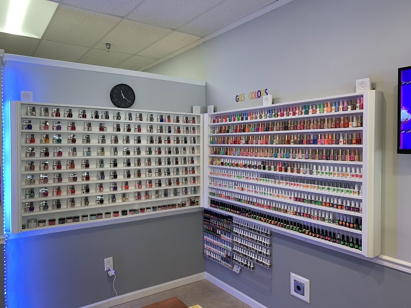 VN Nails & Spa