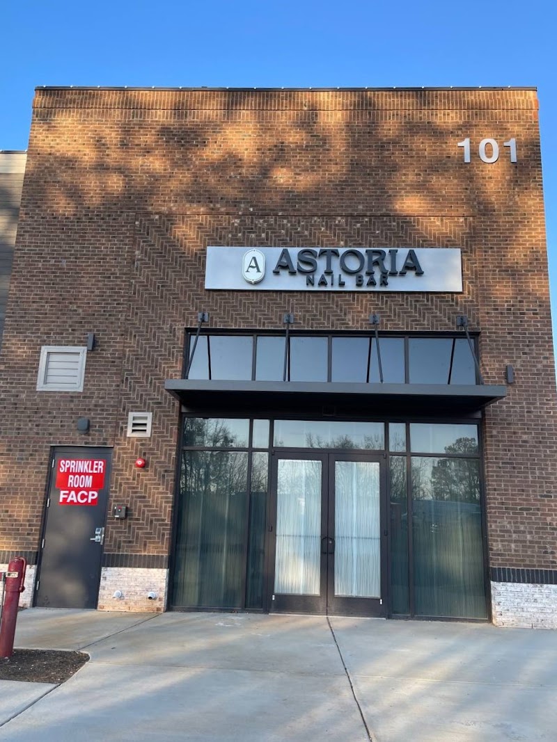 Astoria Nail Bar