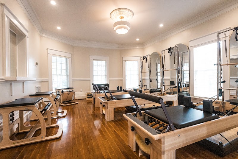 Salem St. Pilates