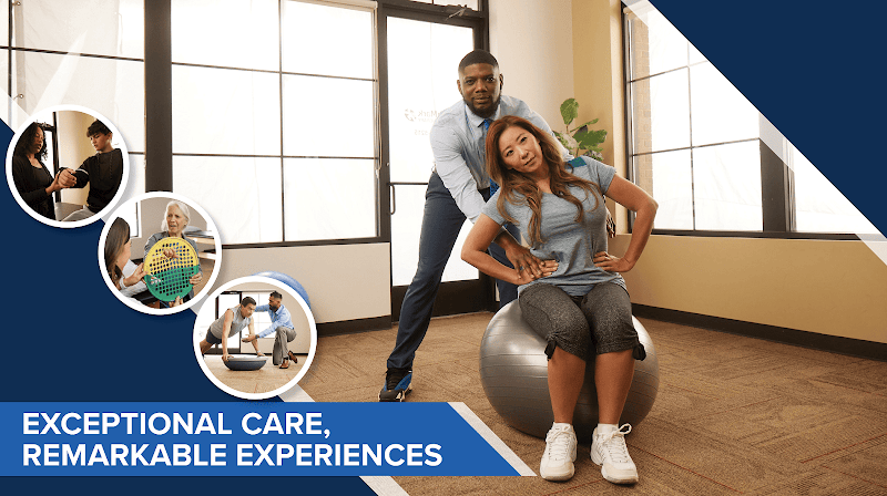 Results Physiotherapy Cary, North Carolina - East