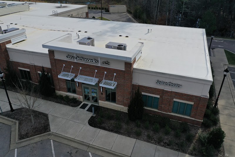 Cary Orthopaedics Physical Therapy - Holly Springs