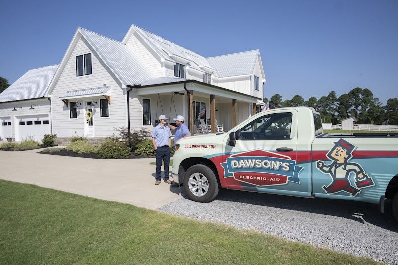 Dawson's Electric & Air