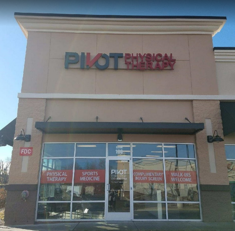 Pivot PT - Fuquay Varina, an Athletico company
