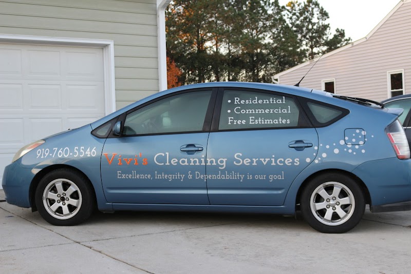 Vivi’s Cleaning Services