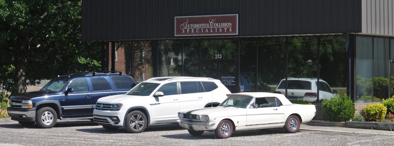 Automotive Collision Specialists, Inc.