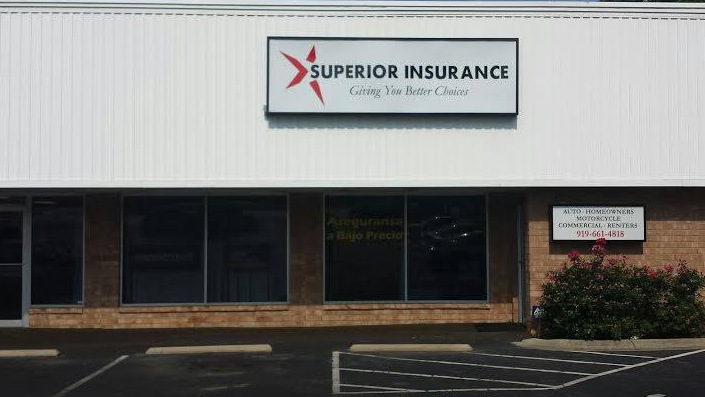 Superior Insurance South Raleigh