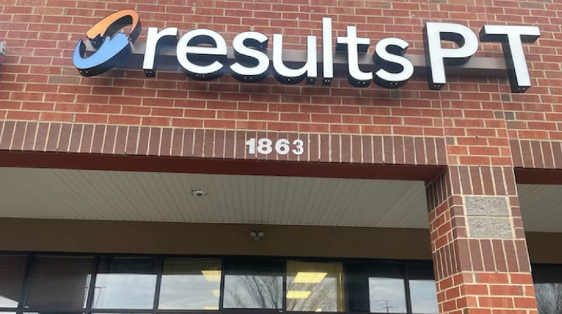 Results Physiotherapy Garner, North Carolina - Aversboro Road