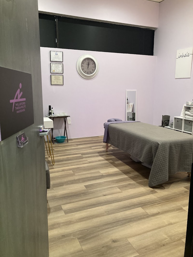 Willeford Therapeutic Massage