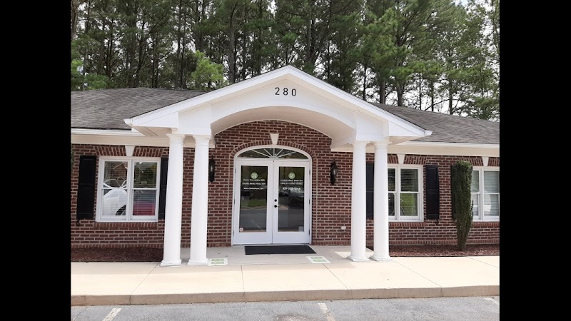 Charles Ashley Mann, DDS & Associates - Fuquay-Varina