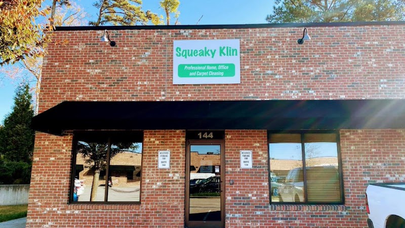 Squeaky Klean