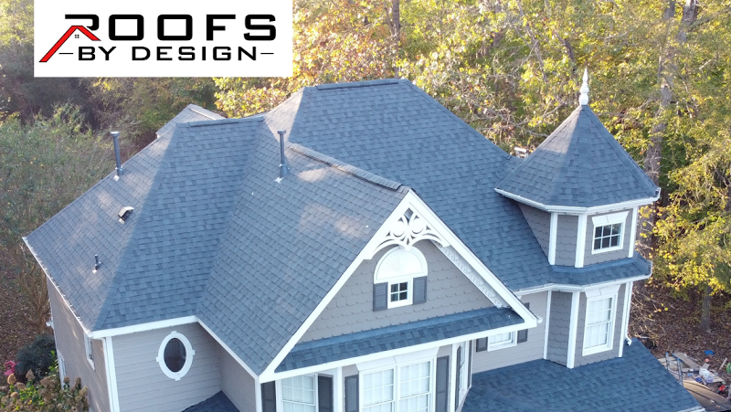 Roofs By Design Holly Springs