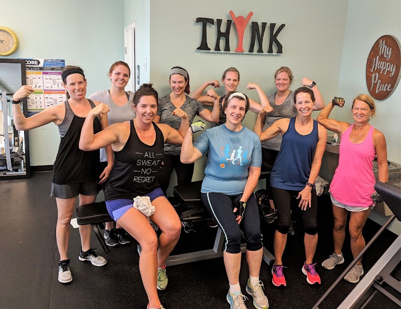 THINK Holistic Fitness