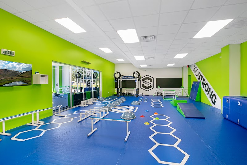 KidStrong Fuquay Varina
