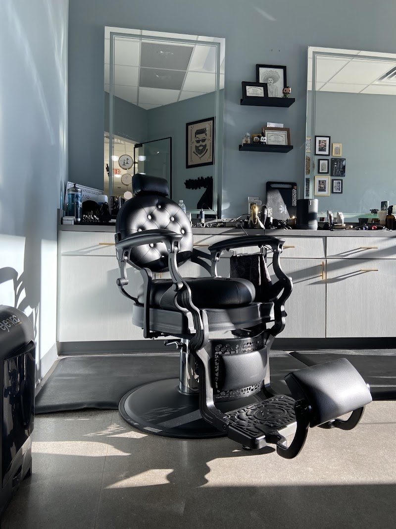 Fade x Demand Barber Studio