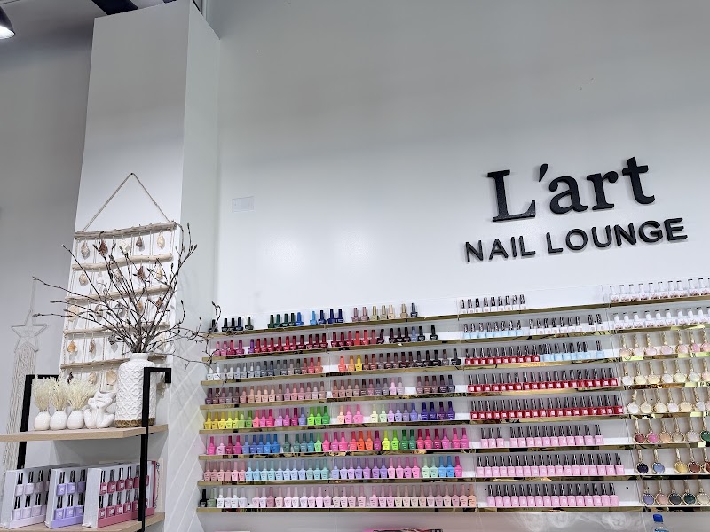 L’art Nail Lounge