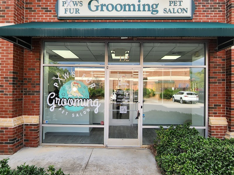 Paws Fur Grooming - Holly Springs