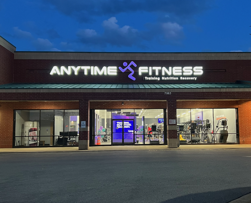 Anytime Fitness