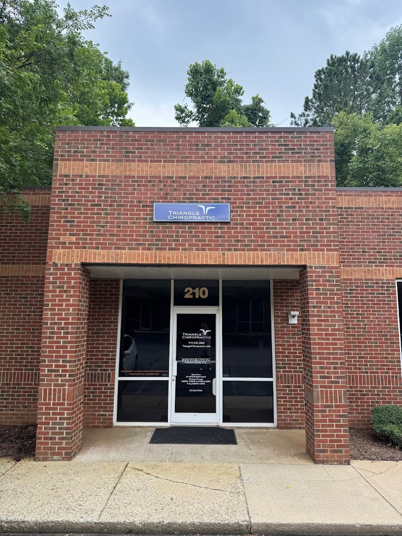 Triangle Chiropractic - Cary