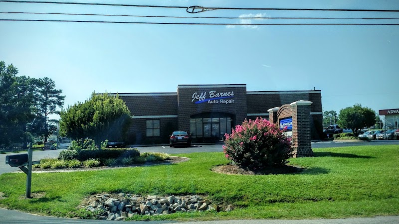 Jeff Barnes Auto Repair