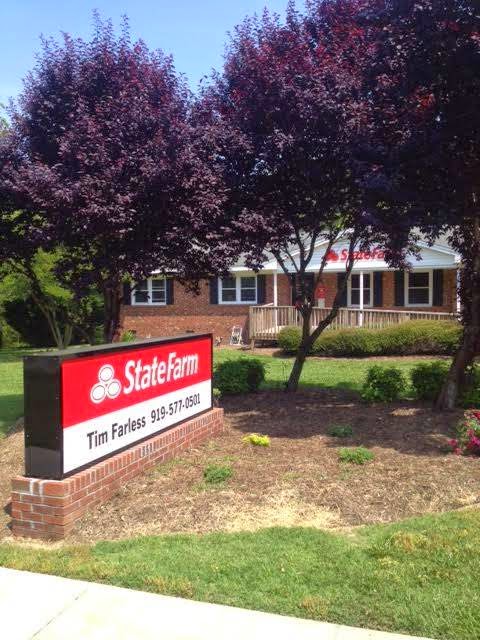 Tim Farless - State Farm Insurance Agent