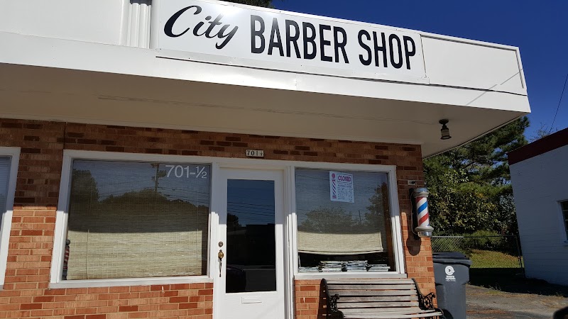 City Barber Shop