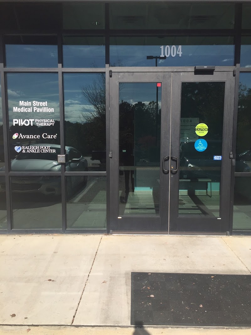 Pivot PT - Holly Springs, an Athletico company