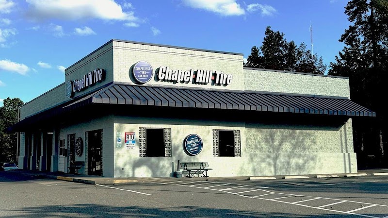 Chapel Hill Tire - Apex