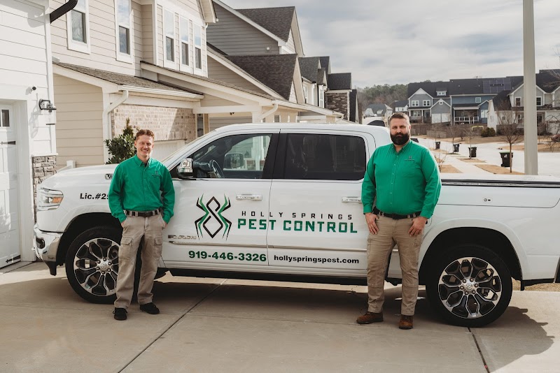 Holly Springs Pest Control