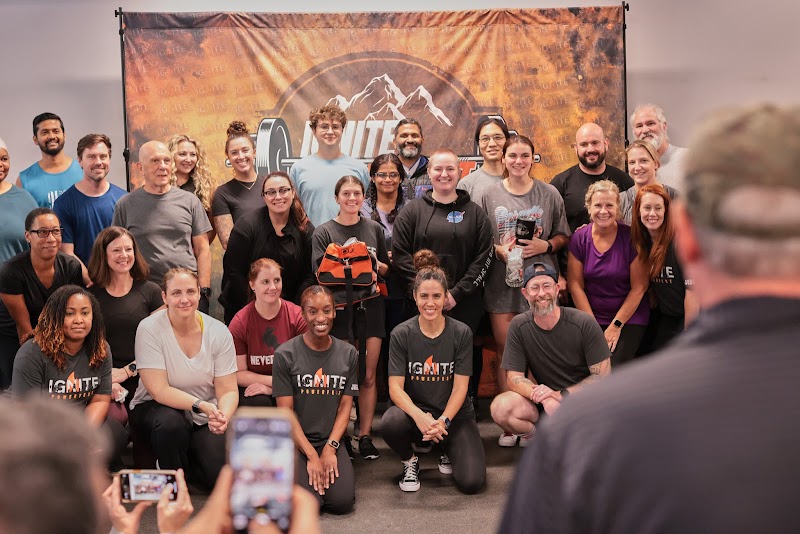 Ignite Fitness