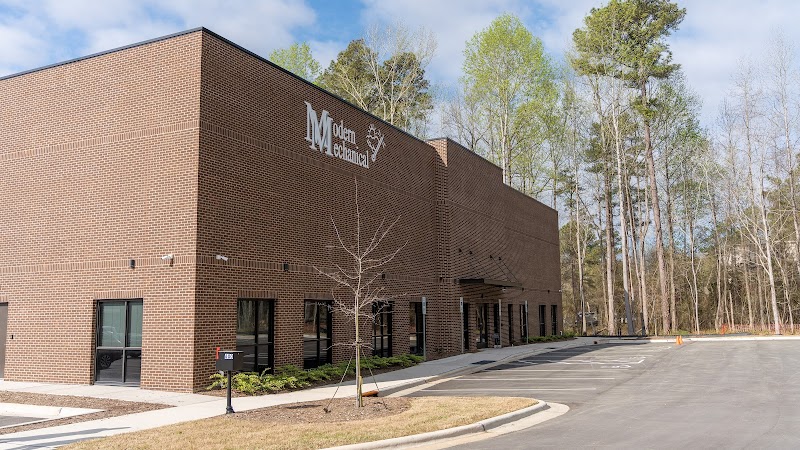 Modern Mechanical HVAC