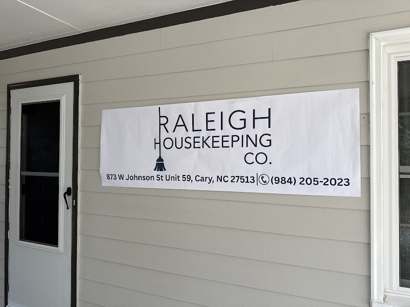 Raleigh Housekeeping Co