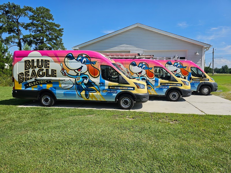 Blue Beagle Electric