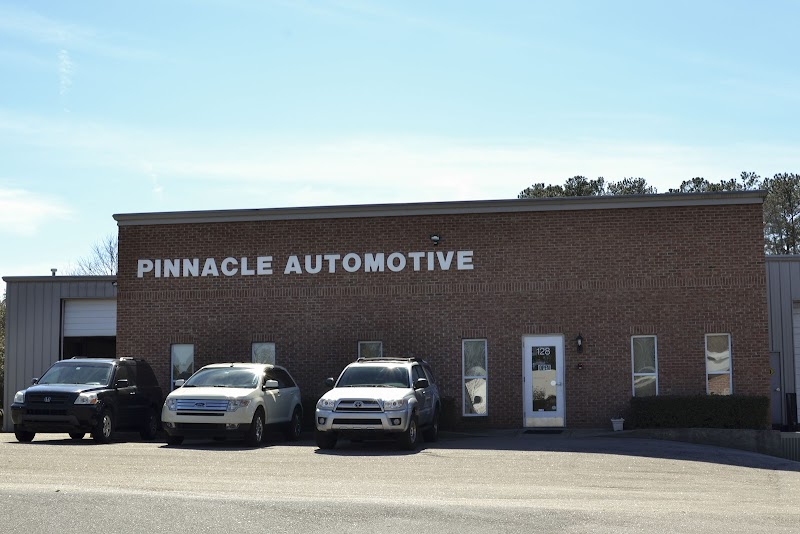 Pinnacle Automotive Inc