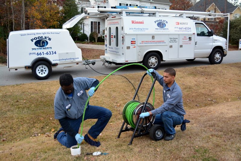 Poole's Plumbing, Inc.