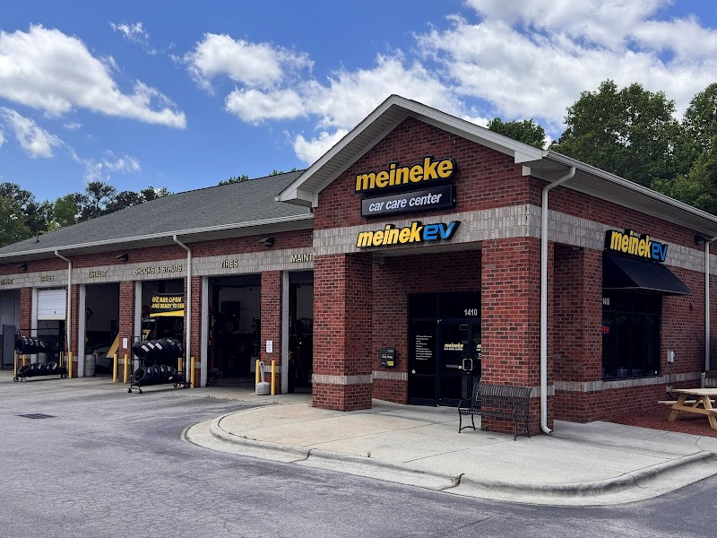 Meineke Car Care Center