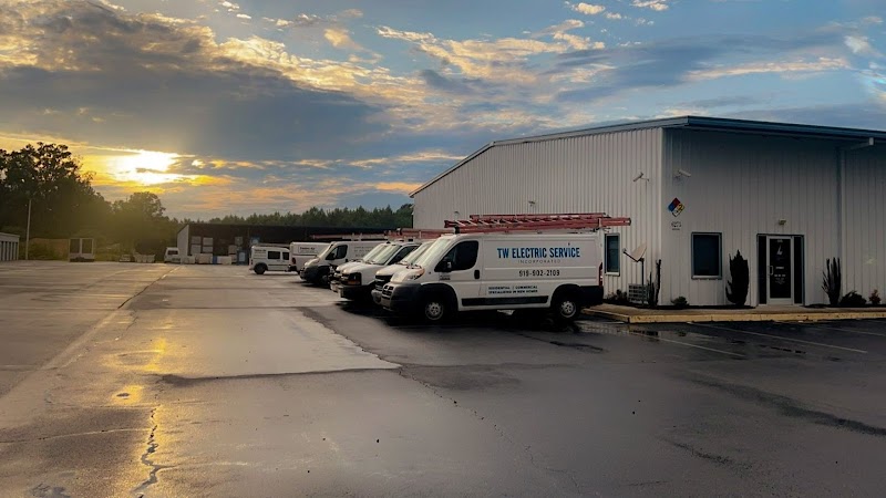 TW Electric Service Inc.