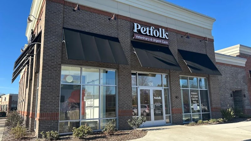Petfolk Veterinary & Urgent Care - Holly Springs